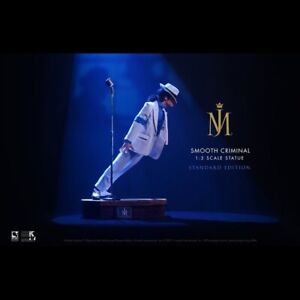 -=] PUREARTS - Michael Jackson Statue 1/3 Smooth Criminal Standard Ed. 60 cm [=-