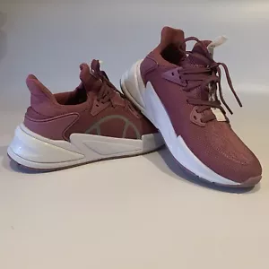Ellesse Trainer Women's Size 6 UK Dark Pink Siera Runner RRP £70 - Picture 1 of 9