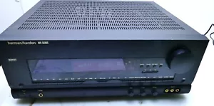 Harman Kardon AVR 35RDS AV Receiver Dolby Digital 5.1 Tuner Surround HIFI I570 - Picture 1 of 9