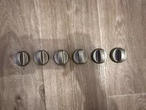 6x Ignis FSSS6 AKS200 / NB Backofen Herd Ofen Schaltknebel Knöpfe Drehschalter - Bild 1 von 2