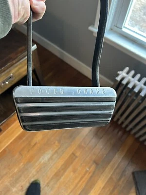 Pedal de freno Cadillac Eldorado 1957-1958 Foto 1 de 4