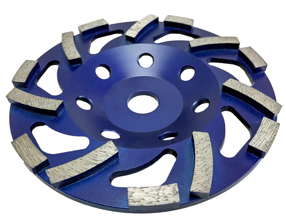 WERKMAX Diamant Schleiftopf Ø 150 x 19,0 mm | Passend für Hilti DG 150