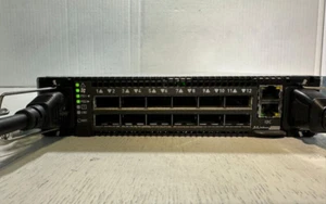 MELLANOX SX6005 12-PORT UNMANAGED INFINIBAND SWITCH - Picture 1 of 7