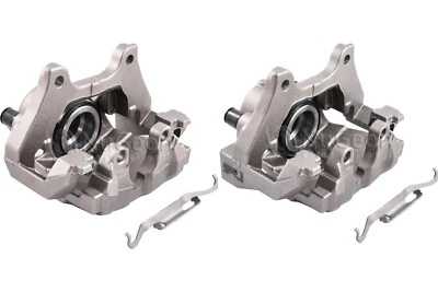 PAR DE PINZAS DE FRENO DE DISCO DELANTERAS BBB Industries para Fiat 500L 2014-2019 (51641) Foto 1 de 4