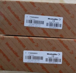 Interruttori Ethernet Weidmuller IES10-SW5 nuovi - Foto 1 di 3
