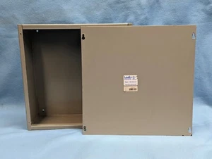 UNITY TYPE 1 ENCLOSURE 16' X 16" X 6" PART NO. 16166SCNK - Picture 1 of 5