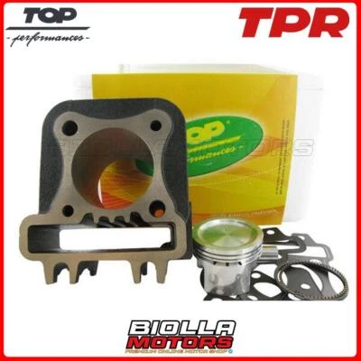TOP-DR 9925150 CILINDRO TOP D.49 MODIFICA 80CC PIAGGIO LIBERTY MOC 4T & ELLE 50 4T 2V 0