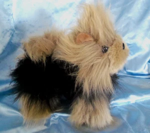 Plüschtier Yorkshire Yorkie Hund 9 Zoll - Bild 1 von 6