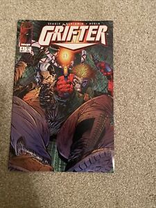 GRIFTER #4 Image Comics (1997)