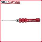 Hss Red Handle Hex Screwdriver Tool Set For Drone Repair Tools (0.9Mm)