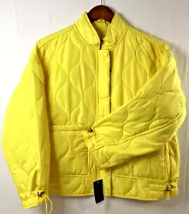 Chaqueta de invierno para mujer Lucky Brand talla S color amarillo limón - Imagen 1 de 14
