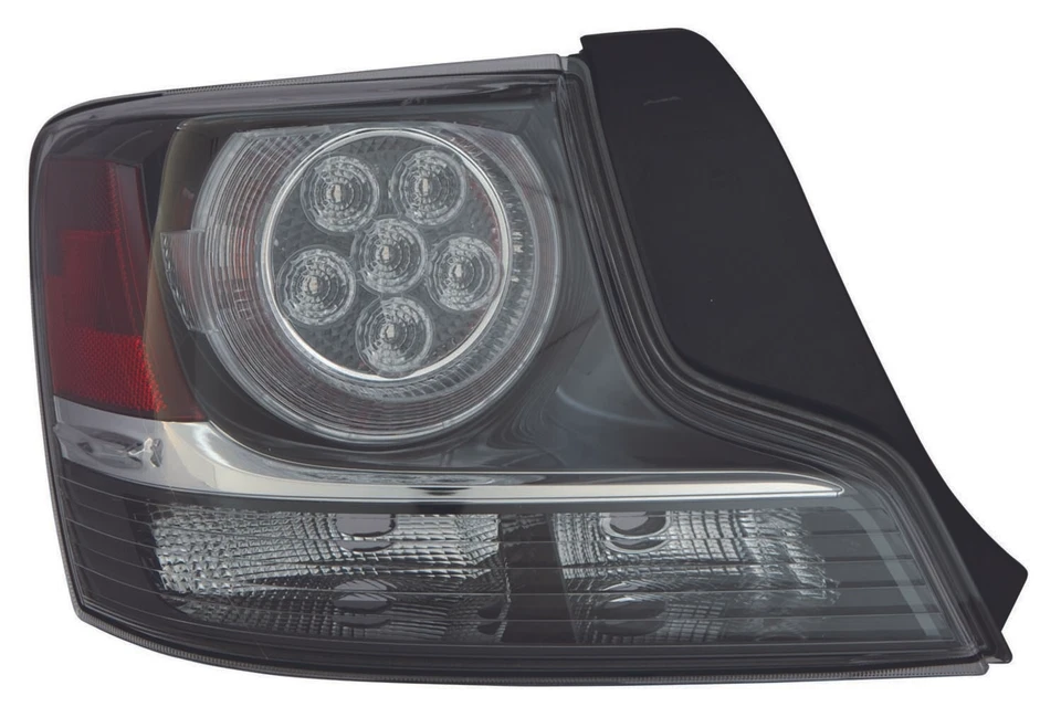 Carcasa de luz trasera Depo para 14-16 Scion tC 328-1904L-US Foto 1 de 4