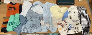 Paquete de ropa de bebé de 15 artículos para 6-9 meses - Rey León - Mickey - Usado en muy buena condición Paquete 2 - Imagen 1 de 5