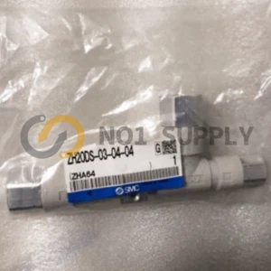 1PC NEUF SMC ZH20DS-03-04-04 Générateur de vide Livraison rapide ZH20DS030404 - Photo 1/7