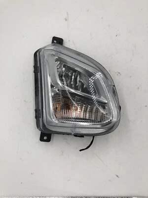 18-21 Chevrolet Equinox Fog Light Right Passenger Turn 2 Bulb Halogen Lamp OEM — 第 1/4 张图片