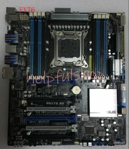 1Pcs Used P9X79WS motherboard P9X79 WS - Photo 1/1
