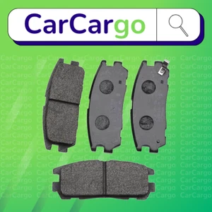 PASTILLAS DE FRENO Traseras PARA Isuzu Vehicross 3.2 4x4 1997-2000 ALTA CALIDAD NUEVAS - Imagen 1 de 8
