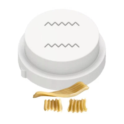 Matrize POM Zick-Zack für Philips Pastamaker Avance / 7000er