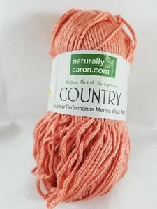 Caron Yarn Country 75% Acryl 25% Merinowolle 185y - Bild 1 von 17