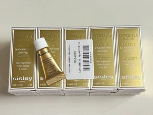 10 X Sisley Supremya Baume At Night The Supreme Anti-Aging Cream 2ml NEW - Picture 1 of 2