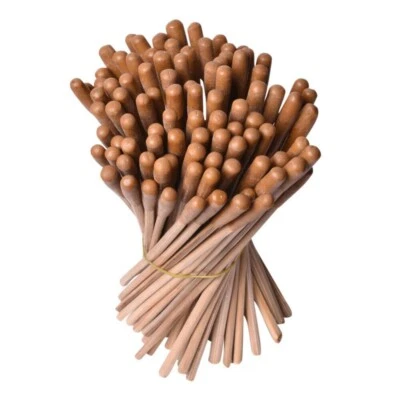 Palo de madera de 25 piezas para cortar y facetar piedras preciosas de madera Foto 1 de 3