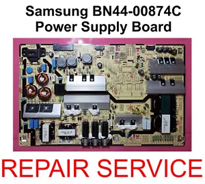 Servizio di riparazione Mail-in per Samsung BN44-00874C Scheda di alimentazione - Foto 1 di 3