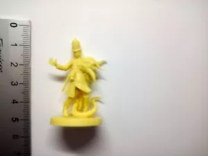 INFIZIERTE CONSTABLE MINIATUR /BOTSCHAFT /RISE OF MOLOCH WORLD OF SMOG /G705 - Bild 1 von 1