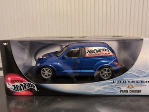 Hotwheels Chrysler Panel Cruiser 1:18 confezione originale - Foto 1 di 2