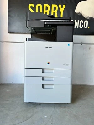 Stampante Multifunzione Laser Colori Samsung MultiXpress X3220NR - Immagine 1 di 4