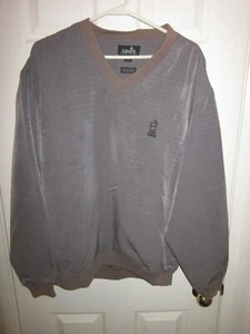 Glen Abbey Canadian Open Golf Course Ashworth Windshirt size large - Picture 1 of 6