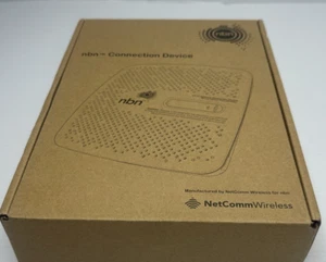 NEW - Netcomm Wireless FTTC NBN Network Connection Device NDD-0300 Modem - Picture 1 of 5