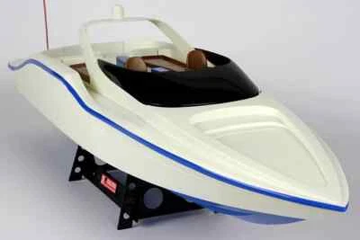 Motoscafo  Radiocomandato Double Horse Century 7004 RTR SENZA ADESIVO BLU - Immagine 1 di 4