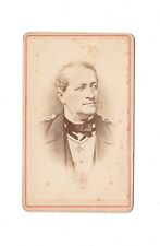 CDV Foto Prinz Heinrich Wilhelm Adalbert von Preußen - 1870er
