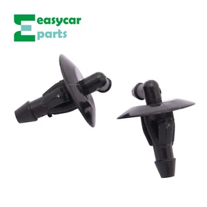 2Pcs Windshield Washer Hose Connector Fit for 2002-2009 Dodge Sprinter 2500 US  - Picture 1 of 8