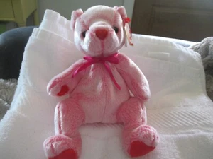 TY "Romance" the Bear 2001 - Picture 1 of 7