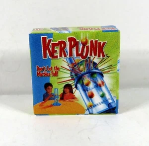 Worlds Smallest Micro Toy Box Series 1 Ker Plunk Figure NEW - Picture 1 of 1