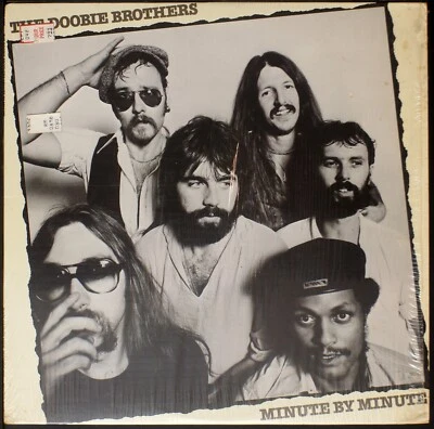 The Doobie Brothers - Minute By Minute  [NH09-021] original LP - Image 1 of 2