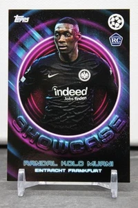 Topps Showtime 2023 RC Randal Kolo Muani Eintracht Frankfurt - Picture 1 of 2