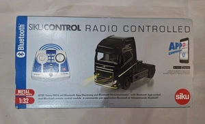 SIKU VOLVO FH16 Bluetooth Modellfahrzeug - Schwarz++ - Bild 1 von 5