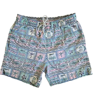 Catch Surf Boardshorts Small Authentic Job Board Weekender Trunks Shorts Fun - Picture 1 of 10