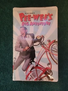 Pee Wee's Big Adventure (VHS, 1985) - Bild 1 von 7