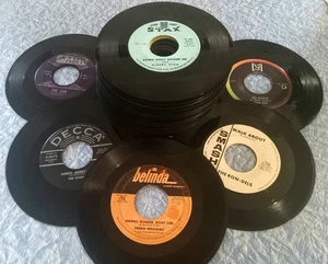 [44] 45 LOT 1950-60s ROCK NORTHERN SOUL SURF Lot Elvis RAMRODS Stax Janis Joplin - Picture 1 of 1