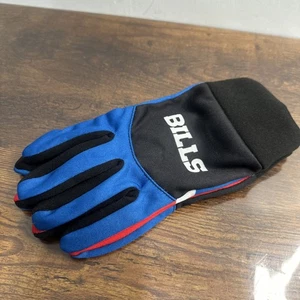 Buffalo Bills SMS Handschuhe NEU Einheitsgröße FOCO - Bild 1 von 3