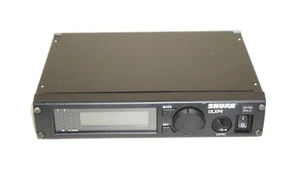 Shure ULXP4 J1 554-590MHz Wireless Microphone Receiver - Black - Picture 1 of 5