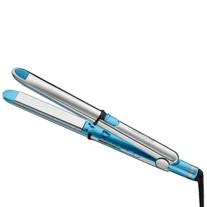 BaBylissPRO Nano Titanium Prima3100 1.25" Stainless Steel Flat Iron | BNT3100TUC - Picture 1 of 6