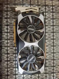 MSI AMD RADEON R9 380 4GB GRAPHICS CARD (R9 380 4GD5T OC) - Picture 1 of 4