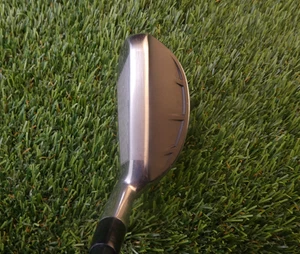 MINT LADIES Cleveland HB Launcher Turbo # 5 Hybrid Iron Miyazaki C. KUA Graphite - Picture 1 of 9