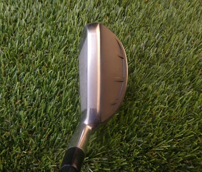 MINT LADIES Cleveland HB Launcher Turbo # 5 Hybrid Iron Miyazaki C. KUA Graphite - Image 1 of 4
