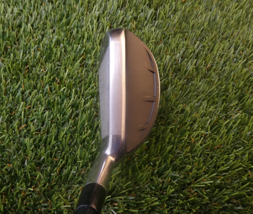 MINT LADIES Cleveland HB Launcher Turbo # 5 Hybrid Iron Miyazaki C. KUA Graphite - Image 1 of 4