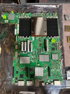 Oracle Fujitsu M10-1 SPARC64 16-Core 2.85GHz Motherboard 7060744 16-Core Active - Picture 1 of 3